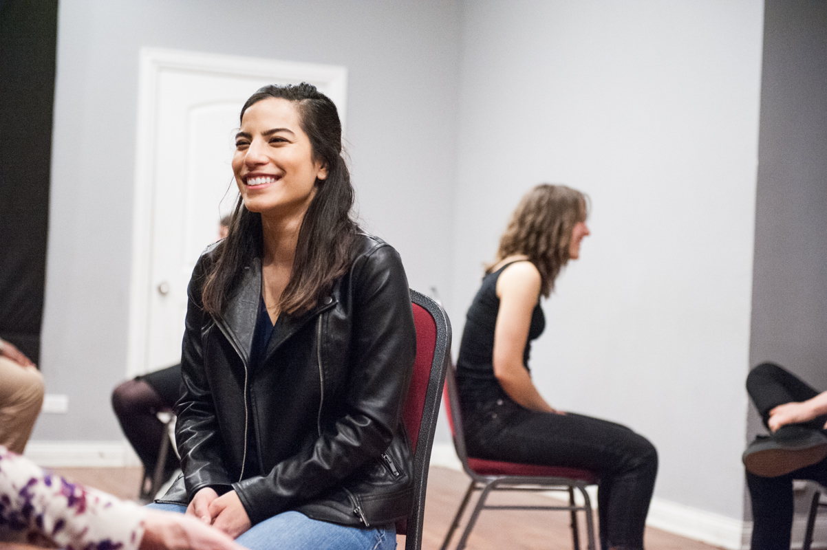 The Meisner Approach Intensive 1: Follow Your Impulses